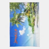 Jamaica Theedoek (Verticaal)