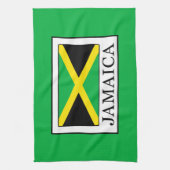 Jamaica Theedoek (Verticaal)