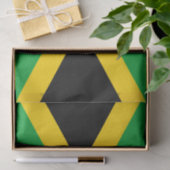 Jamaica Tissuepapier (Geschenk)