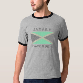 Jamaica Track & Field  T-shirt