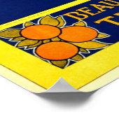  Jamaica Travel Poster (Hoek)