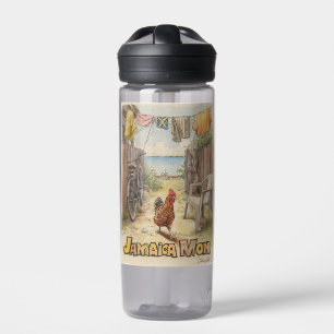 Jamaica tropische charme waterfles