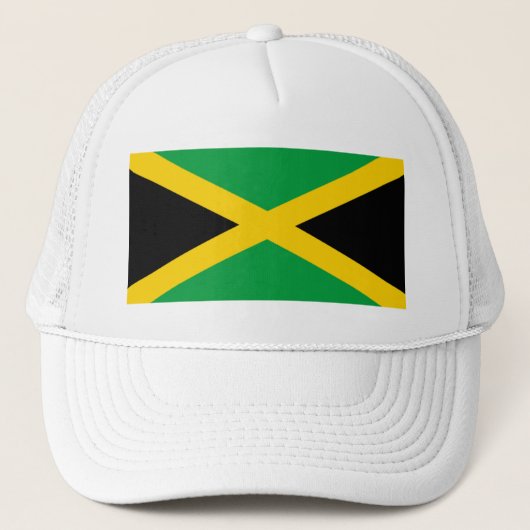 JAMAICA TRUCKER PET (Voorkant)