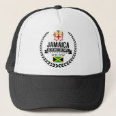 Jamaica Trucker Pet (Voorkant)