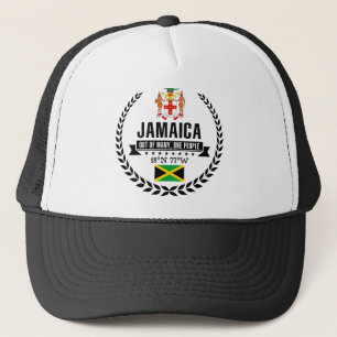 Jamaica Trucker Pet