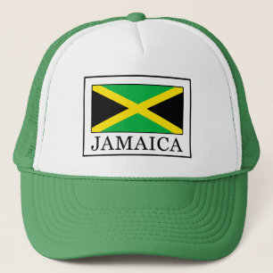 Jamaica Trucker Pet