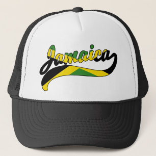 Jamaica Trucker Pet