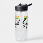 Jamaica Vacation Squad Group Matching Reggae Waterfles (Links)