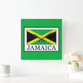 Jamaica Vierkante Klok (Huis)