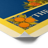 Jamaica Vintage Travel Poster (Hoek)