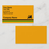 Jamaica Visitekaartje (Voorkant / Achterkant)