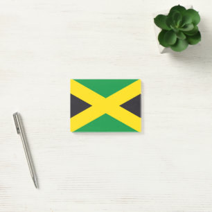 Jamaica vlag post-it® notes