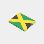 Jamaica vlag post-it® notes (Schuin)