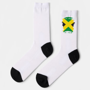 Jamaica vlag sokken