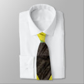 Jamaica vlag stropdas (Gebonden)