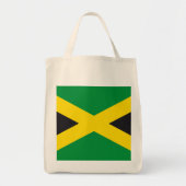 Jamaica vlag tote bag (Voorkant)