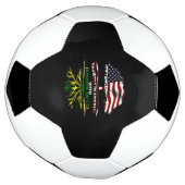 Jamaica Voetbal (Gedraaid)