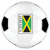 Jamaica Voetbal (Gedraaid)