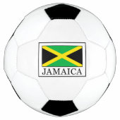 Jamaica Voetbal (Voorkant)