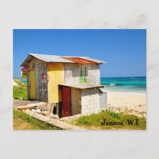 Jamaica, W.I. Briefkaart