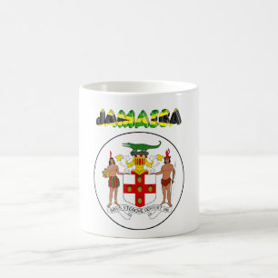 Jamaica wapenstilstand koffiemok