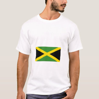 Jamaica, wat bedoel je met Bombaclot? T-shirt