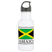 Jamaica Waterfles (Voorkant)
