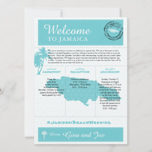Jamaica Wedding Weekend Welkom