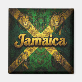 Jamaica ya mon magneet
