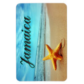 Jamaica-zeester Magneet (Verticaal)