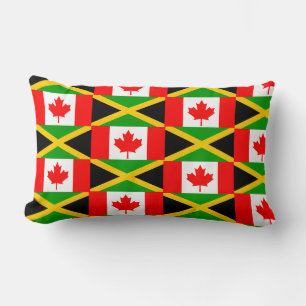 Jamaicaan-canadees Kussen