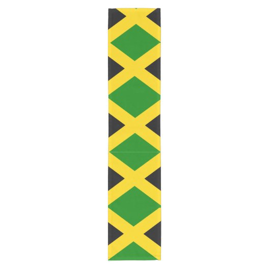 Jamaicaan Korte Tafelloper (Voorkant)