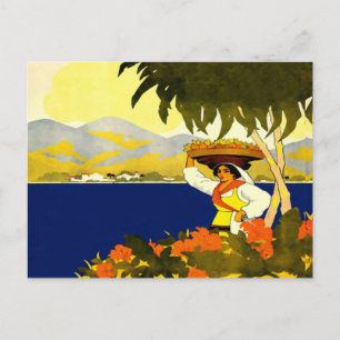 Jamaicaans briefkaart