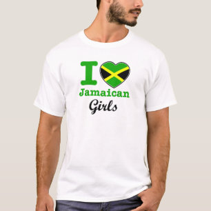 Jamaicaans design t-shirt