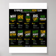 Jamaicaans Patois-slang  