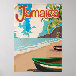 Jamaicaans poster