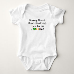 jamaicaans sterk romper