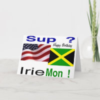 Jamaicaanse amerikaanse verjaardag