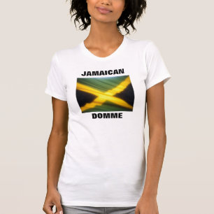 JAMAICAANSE DOMME T-SHIRT