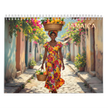 Jamaicaanse kalender