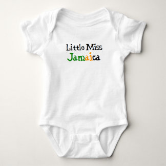Jamaicaanse kleine miss romper