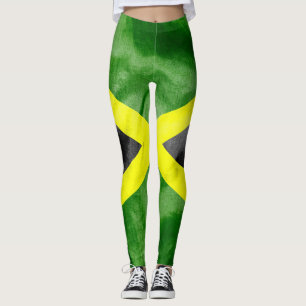 Jamaicaanse Leggings