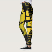Jamaicaanse Leggings Lion Judah (Links)