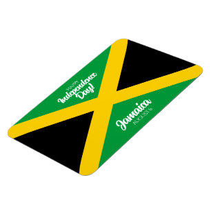 Jamaicaanse Onafhankelijkheidsdag Jamaica National Magneet