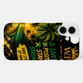 Jamaicaanse ontwerpen , Case-Mate iPhone case (Achterkant (horizontaal))