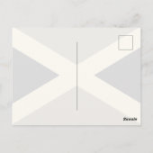 Jamaicaanse Patois Ya Mon Briefkaart (Achterkant)