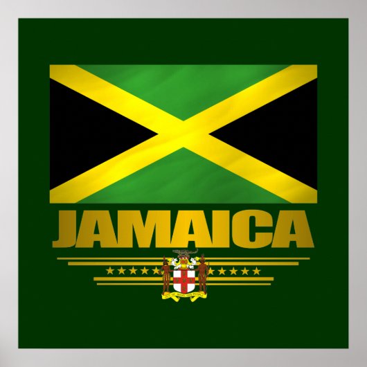 Jamaicaanse Posters en Prints (Voorkant)