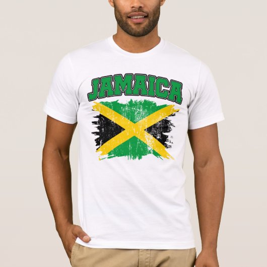  Jamaicaanse Pride T-shirt (Voorkant)
