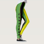 Jamaicaanse stijl legging (Rechts)