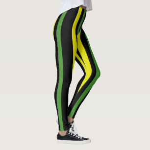 Jamaicaanse stijl Leggings
